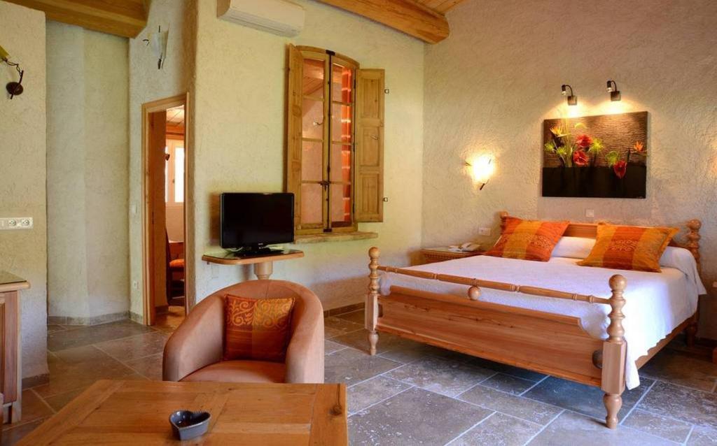 L' Escapade Hotel & Restaurant Le Pradet Værelse billede
