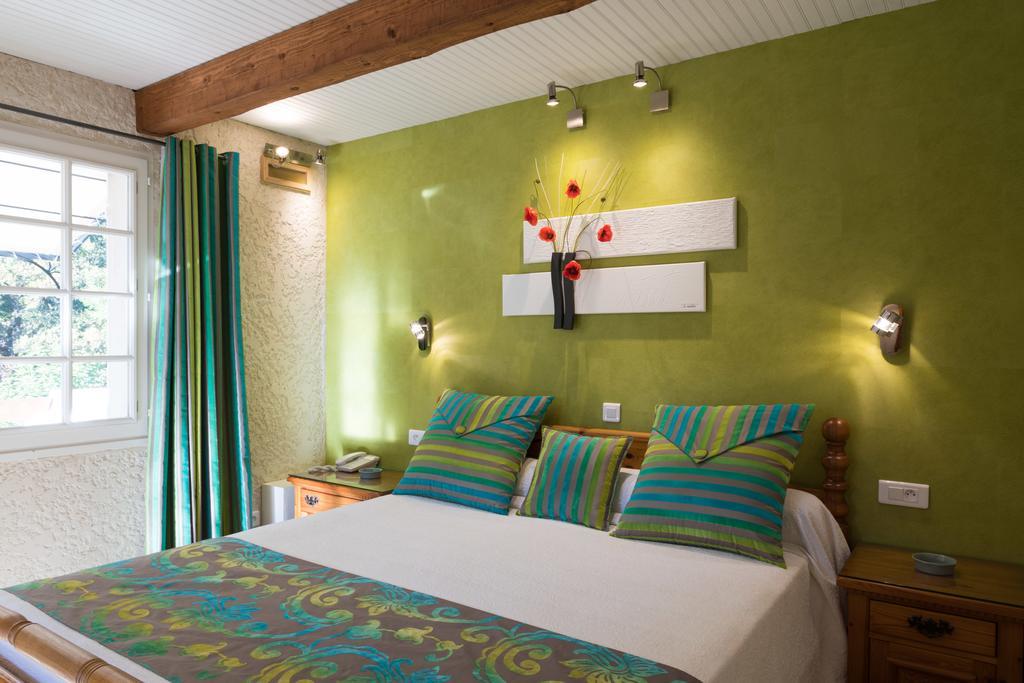 L' Escapade Hotel & Restaurant Le Pradet Eksteriør billede