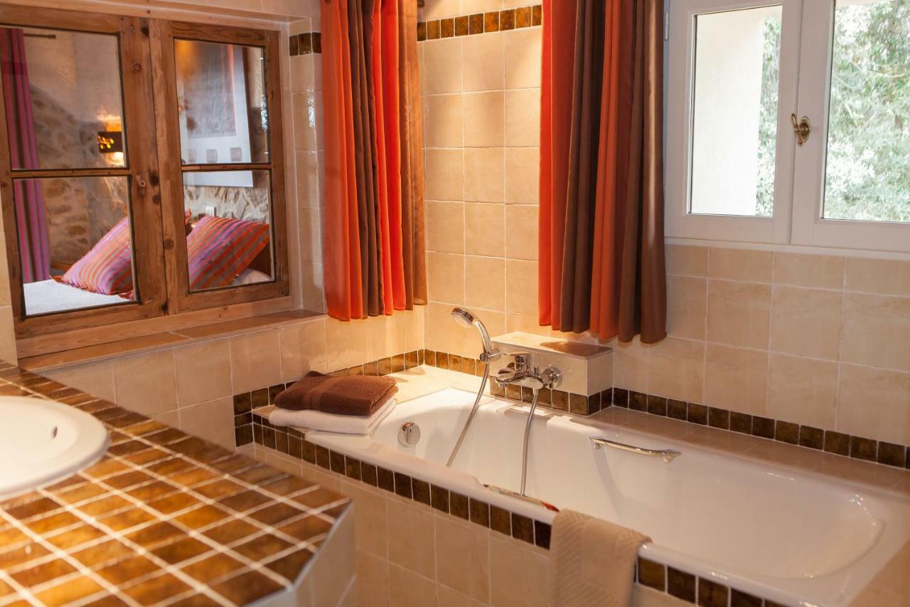 L' Escapade Hotel & Restaurant Le Pradet Eksteriør billede